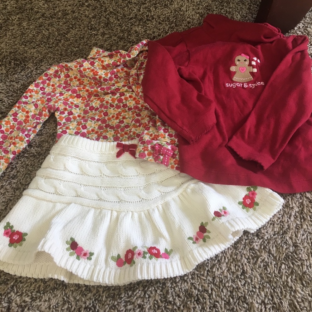 Holiday outfit
